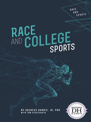 cover image of Race and College Sports